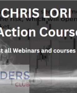 Chris Lori – Ultimate Price Action Course Package 2025