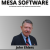 Mesa Software – John F. Ehlers – MESA Workshop