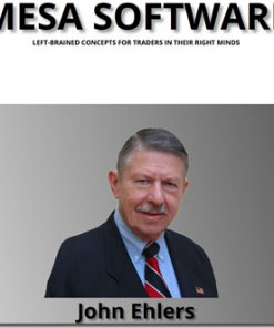 Mesa Software – John F. Ehlers – MESA Workshop